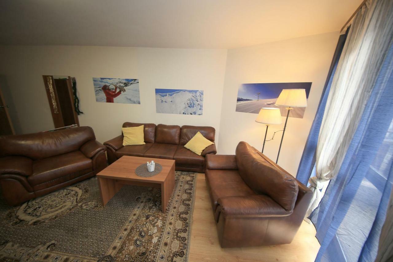 Nice And Quiet Apartment Next To Gondola Lift. Banszko Kültér fotó