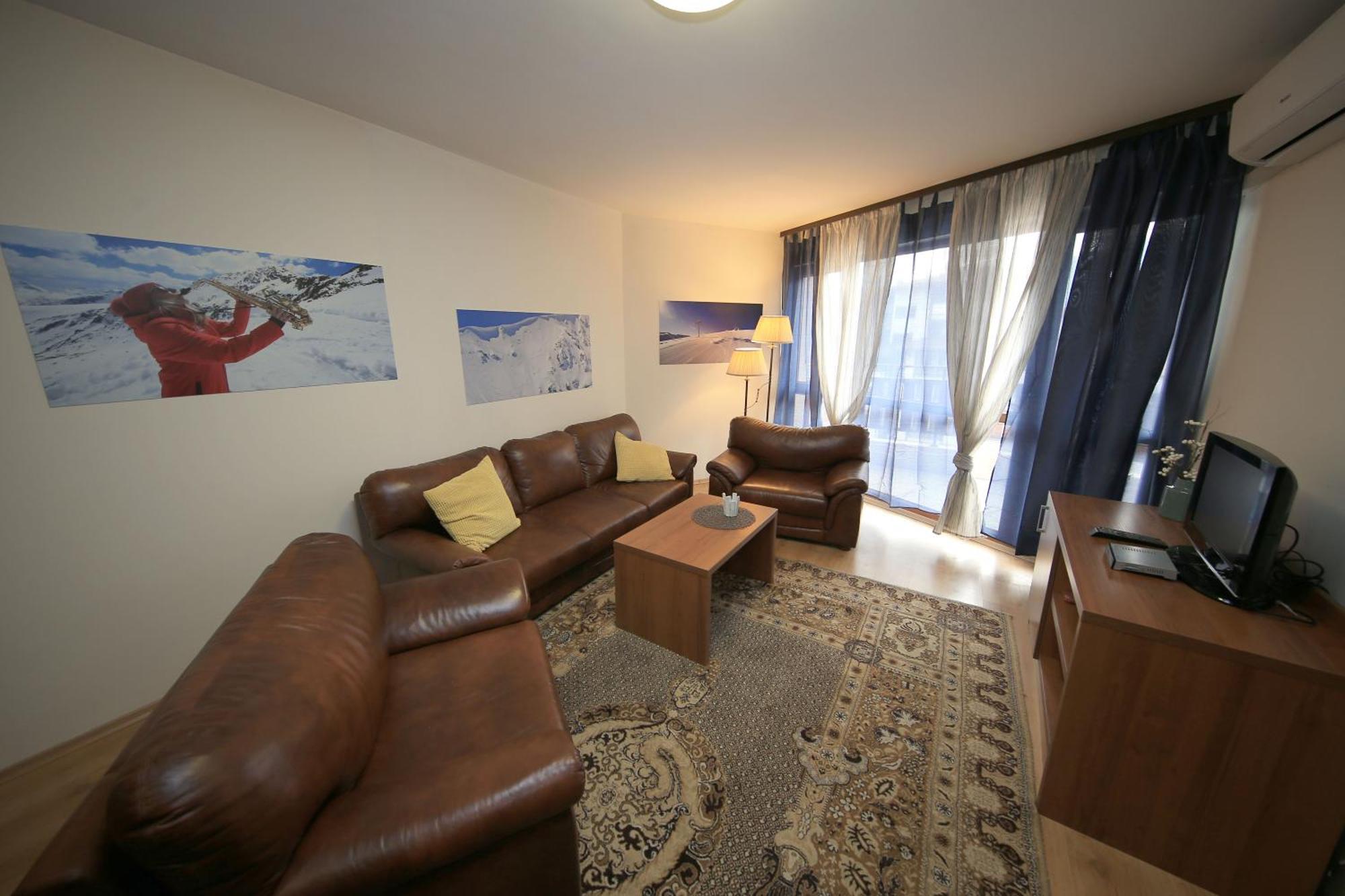 Nice And Quiet Apartment Next To Gondola Lift. Banszko Kültér fotó