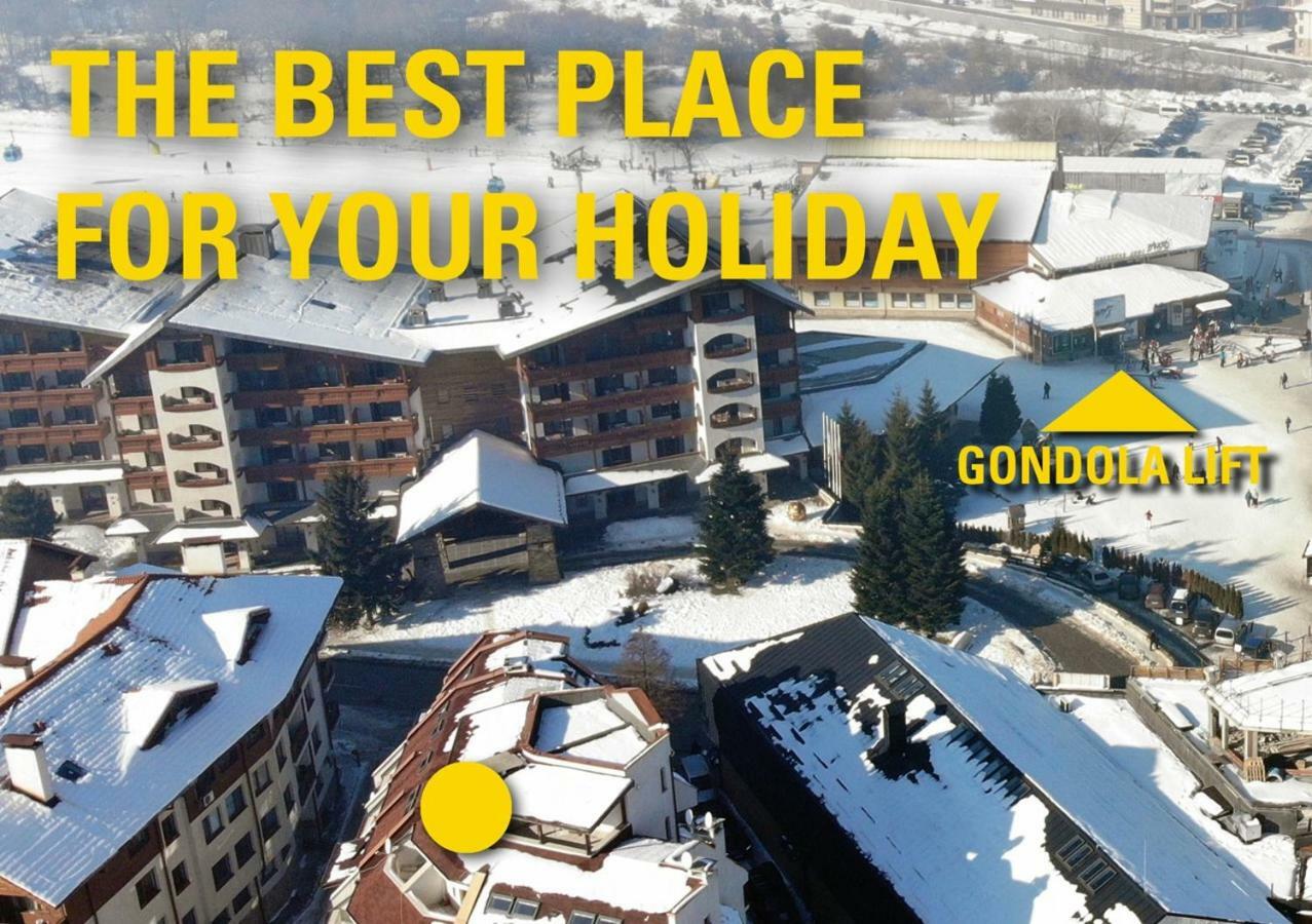 Nice And Quiet Apartment Next To Gondola Lift. Banszko Kültér fotó